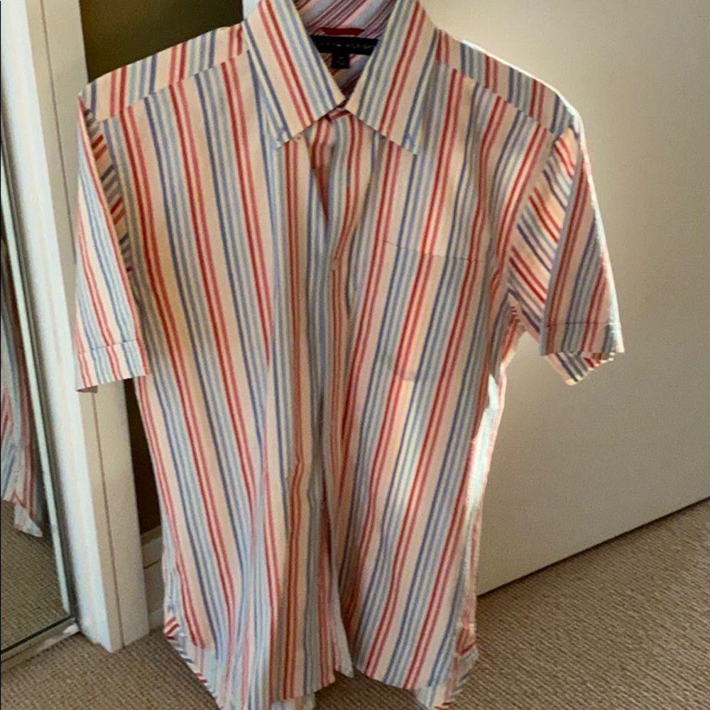 Men’s Tommy Hilfiger Short Sleeve Shirt